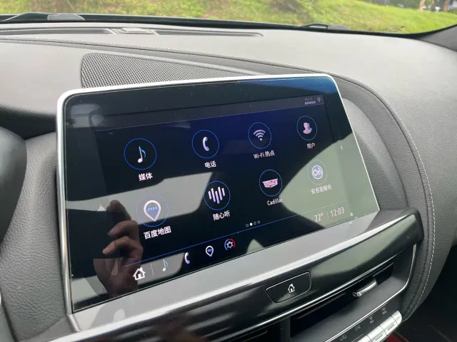 Cadillac CT5 — Фото автомобиля 24