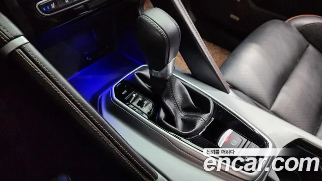 Renault-KoreaSamsung QM6 Новый QM6 2.0 dCi Première 4WD — Фото автомобиля 9