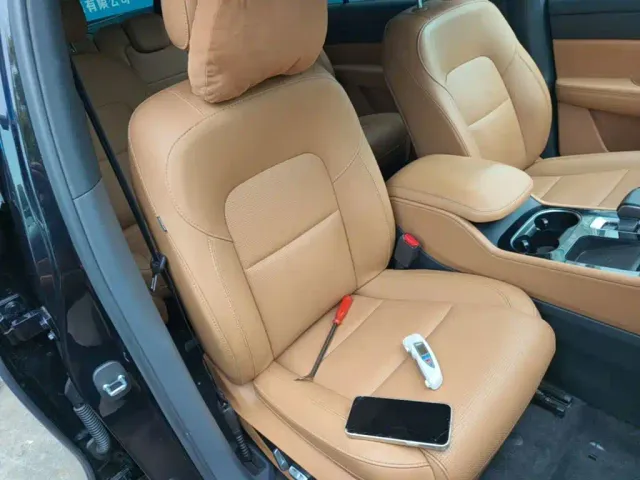 Li Auto ONE — Фото автомобиля 24