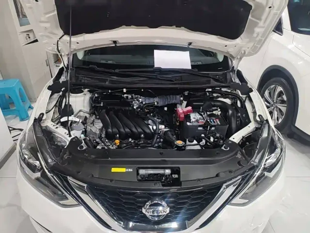 Nissan Sylphy — Фото автомобиля 19