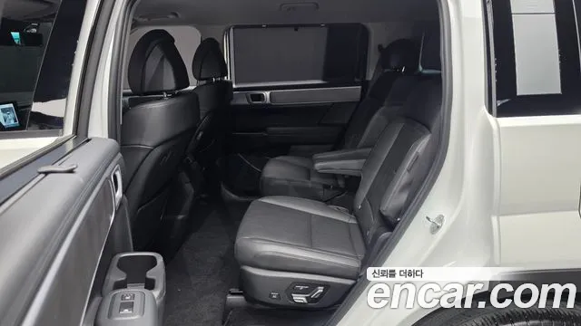 Hyundai Santa Fe MX5 — Фото автомобиля 16