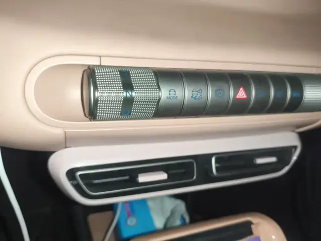 BYD Seagull — Фото автомобиля 10