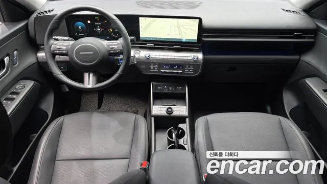 Hyundai Kona Kona (SX2) Бензин 1.6 турбо 2WD — Фото автомобиля 7
