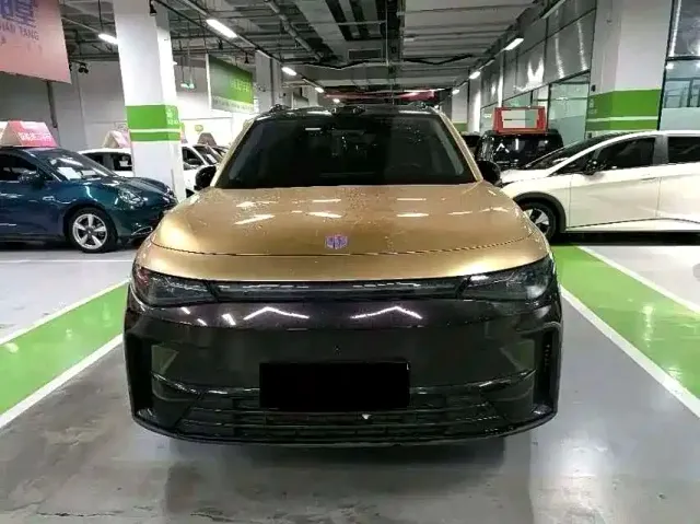 Leapmotor C16 — Фото автомобиля 2