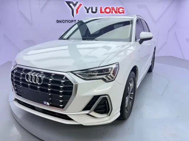Audi Q3 — Фото автомобиля 2