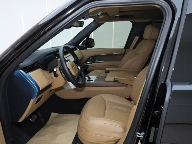 Land Rover Range Rover — Фото автомобиля 13