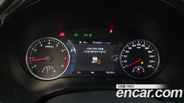 Kia Seltos Seltos Бензин 1.6 турбо 2WD — Фото автомобиля 8