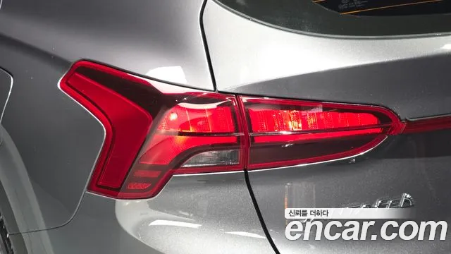 Hyundai Santa Fe Santa Fe (New) — Фото автомобиля 8