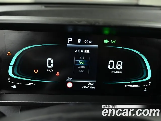 Hyundai Casper Casper Turbo Фургон — Фото автомобиля 8