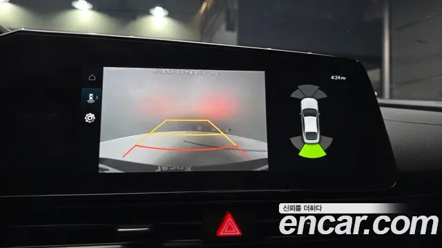 Hyundai Avante CN7 — Фото автомобиля 15