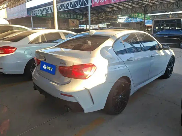 BMW 1 Series — Фото автомобиля 3