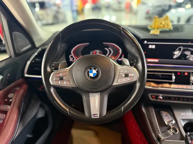 BMW X5 — Фото автомобиля 8
