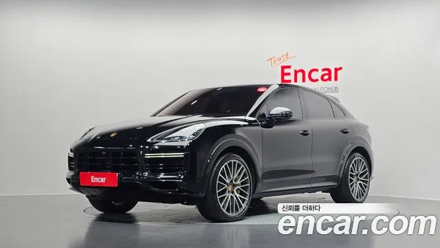 Фотография автомобиля — Porsche Cayenne