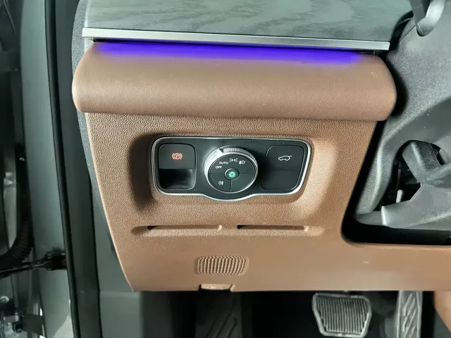 Chery Tiggo 9 — Фото автомобиля 10