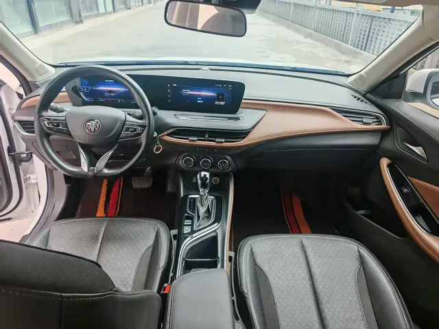 Buick Verano — Фото автомобиля 9
