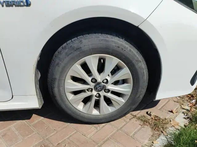 Toyota Corolla — Фото автомобиля 6