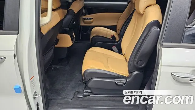 Kia Canival Carnival 4 поколение Дизель 9 мест Prestige — Фото автомобиля 12