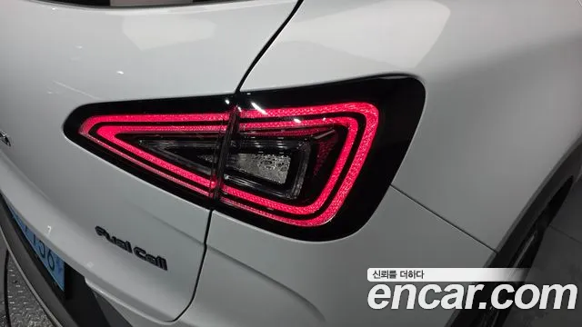 Hyundai Nexo Nexo Premium — Фото автомобиля 22