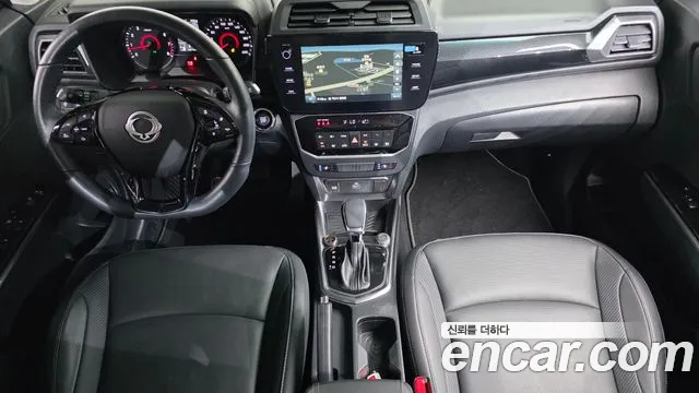 KG_Mobility_Ssangyong TIBOLI Новый Tivoli — Фото автомобиля 7