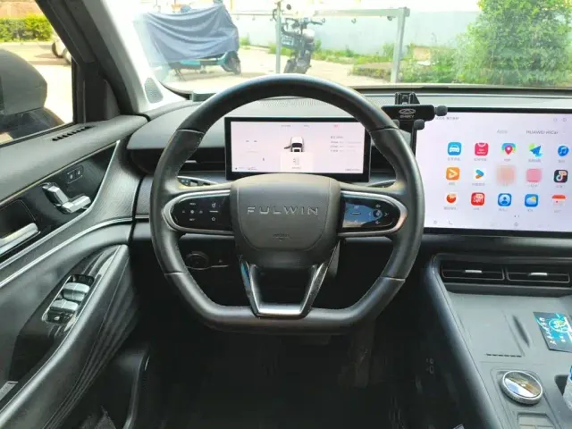 Chery Fulwin T9 — Фото автомобиля 6