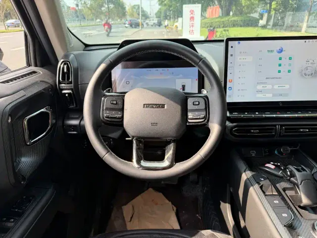 Haval Big Dog — Фото автомобиля 14