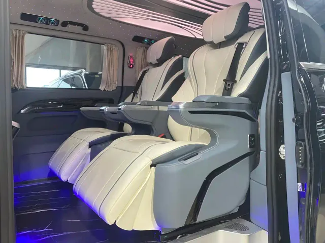 Mercedes-Benz Vito — Фото автомобиля 11