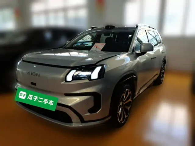 Фотография автомобиля — GAC Aion V