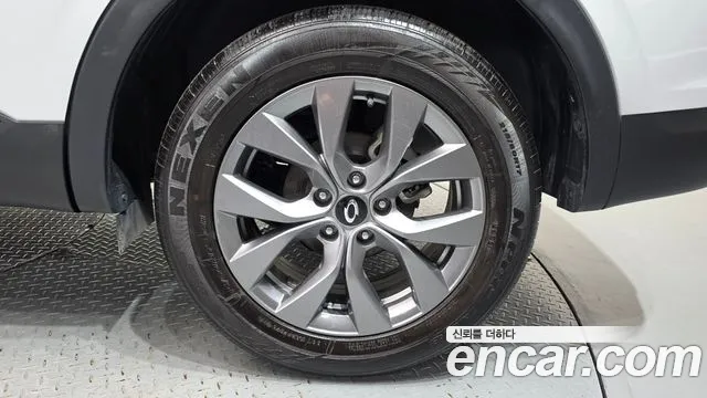 Renault Korea XM3 — Фото автомобиля 5