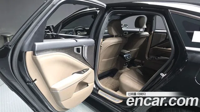 Kia K8 Noblesse — Фото автомобиля 21