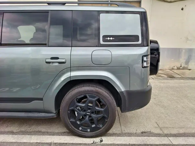 BYD FangChengBao Titanium 7 — Фото автомобиля 8