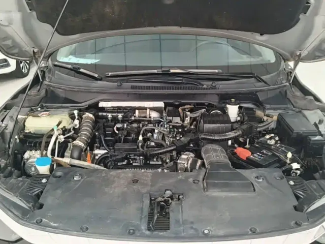 Honda Crider — Фото автомобиля 19