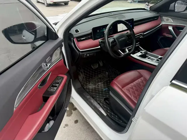 Jetour X70 Plus — Фото автомобиля 6