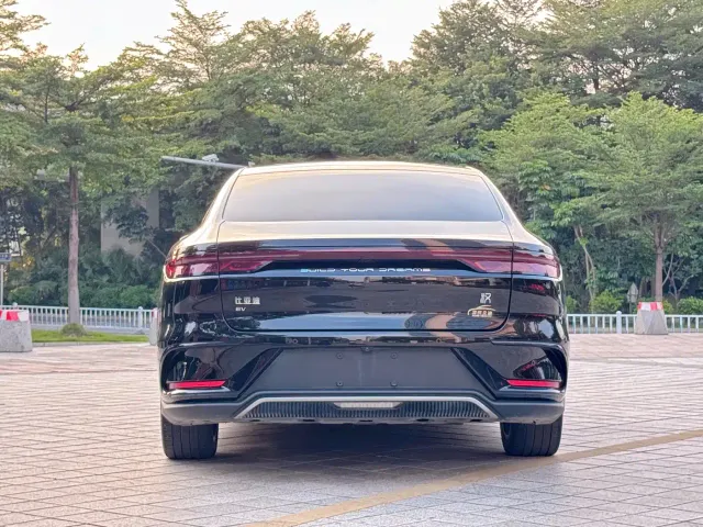 BYD Han 2025 EV 506KM Premium — Фото автомобиля 5