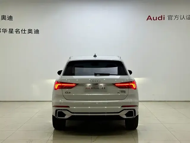 Audi Q3 — Фото автомобиля 5