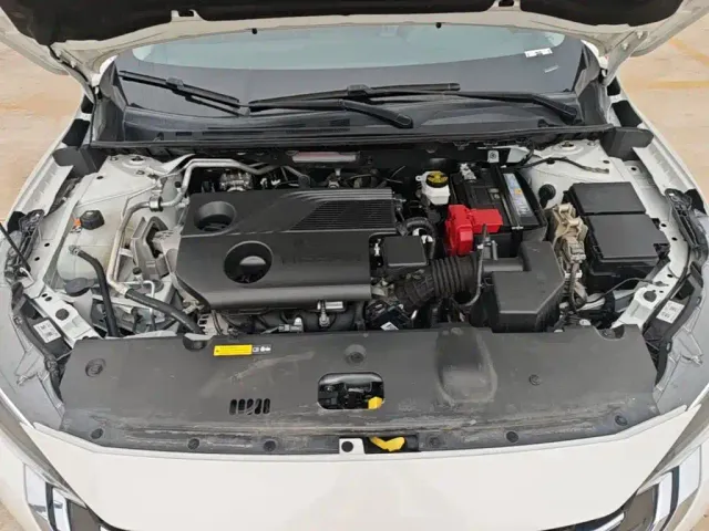 Nissan Sylphy — Фото автомобиля 18