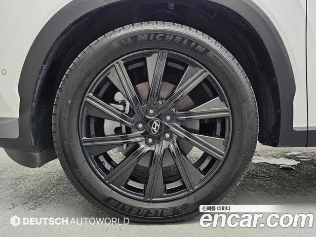 Hyundai Palisade The New — Фото автомобиля 5