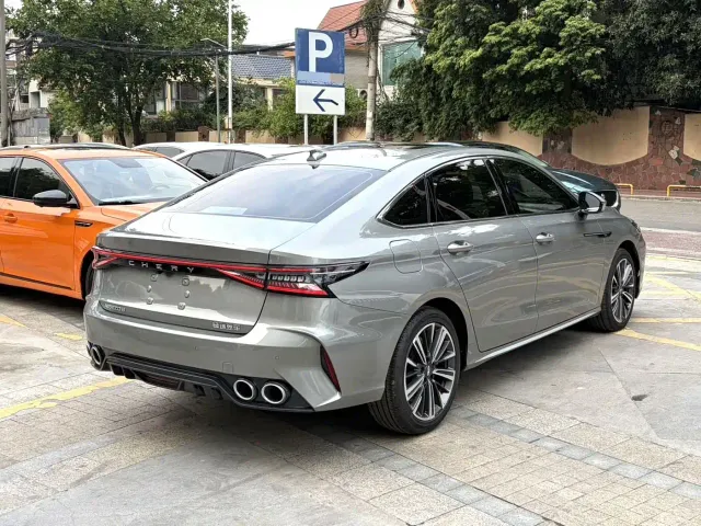 Chery Arrizo 8 — Фото автомобиля 9