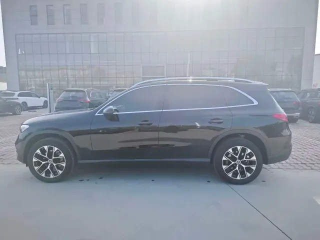 Mercedes-Benz GLC-Class — Фото автомобиля 3