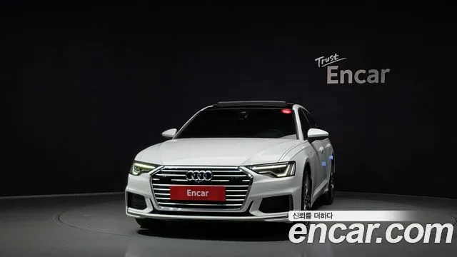 Audi A6 C8 — Фото автомобиля 3