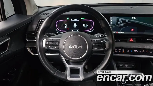 Kia Sportage 5th Gen — Фото автомобиля 19