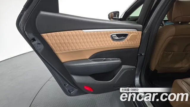 Renault-KoreaSamsung SM6 Новый SM6 1.8 TCe Première — Фото автомобиля 25