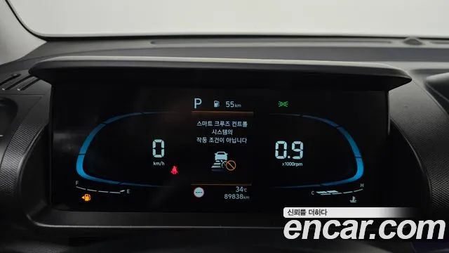 Hyundai Casper Casper Turbo Inspiration — Фото автомобиля 8