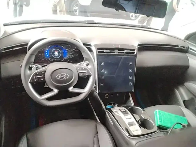 Hyundai Tucson — Фото автомобиля 9