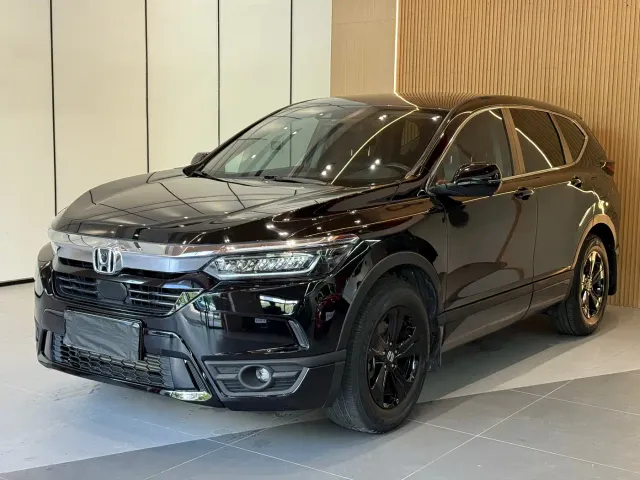 Фотография автомобиля — Honda Breeze