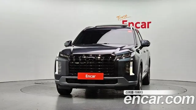 Hyundai Palisade The New Palisade Дизель 2.2 2WD — Фото автомобиля 3