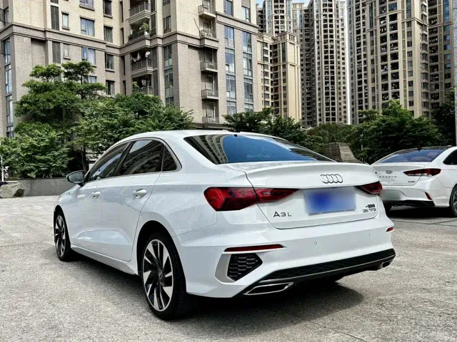 Audi A3 — Фото автомобиля 4