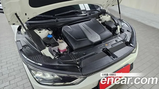 Kia EV6 — Фото автомобиля 9