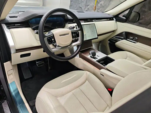 Land Rover Range Rover — Фото автомобиля 6