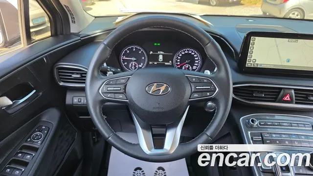 Hyundai Santafe Новый Santa Fe Дизель 2.2 2WD — Фото автомобиля 13