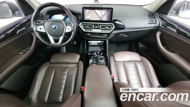 BMW X3 — Фото автомобиля 7